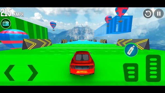 Muscle Car Stunts 2020 ? ?|| Mustang Extreme Drive ? || Gameplay 1241 || Driving Gameplay смотреть онлайн