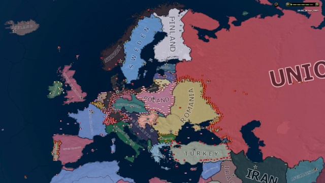 What If The UK Annexed Spain?? - HOI4 Timelapse #ww2 #heartsofiron4 #hoi4 смотреть онлайн