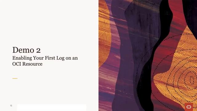 Webcast: Ingest, Analyze, and Manage Your Logs with OCI Logging смотреть онлайн