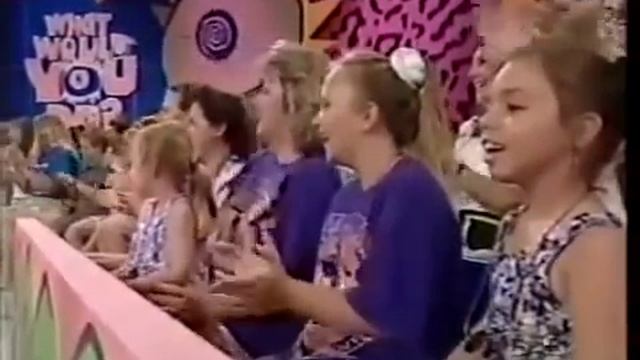 What Would You Do - Pie Day смотреть онлайн