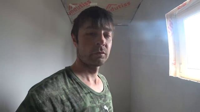 КРАСИМ СТЕНЫ ПОТОЛОК, ПОЛУЧИЛОСЯ ВСЕ ОК. РЕМОНТ В ДЕРЕВЕНСКОМ ДОМЕ ПРОДОЛЖАЕТСЯ смотреть онлайн