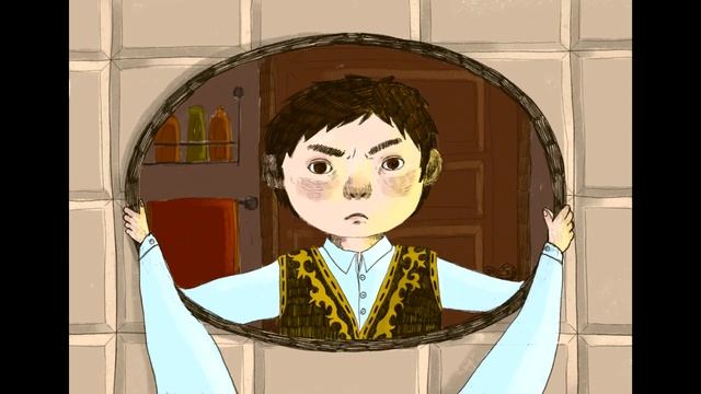 Сказка детского писателя Мейржана Жылкыбай (Казахстан) "Крушение лжи" / "Колокольчик+", март, 2021 смотреть онлайн