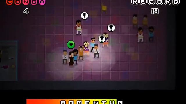 Conga Master / Ludum Dare 34 GamePlay Video смотреть онлайн