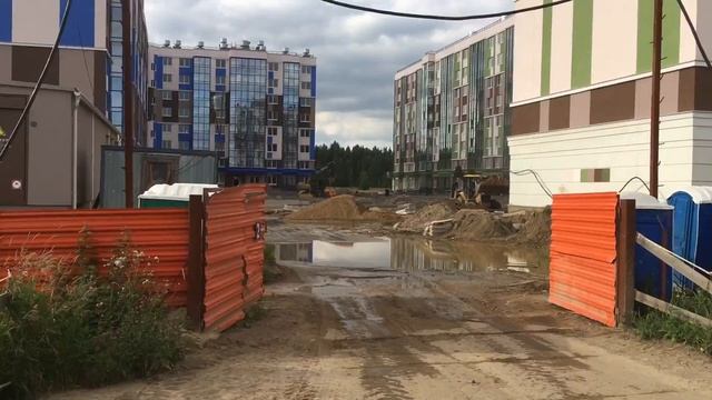 Ясно Янино 29.08.2017 смотреть онлайн