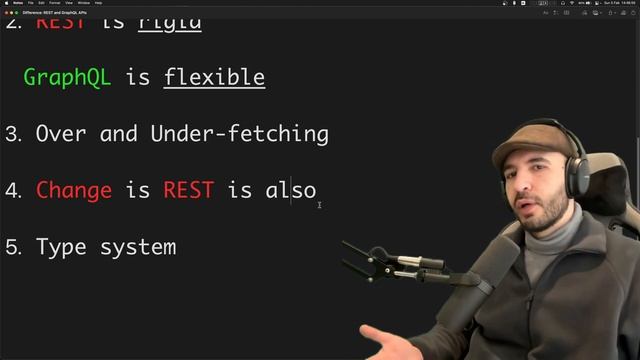 Android Developer Interview Question: Difference between REST and GraphQL API's смотреть онлайн