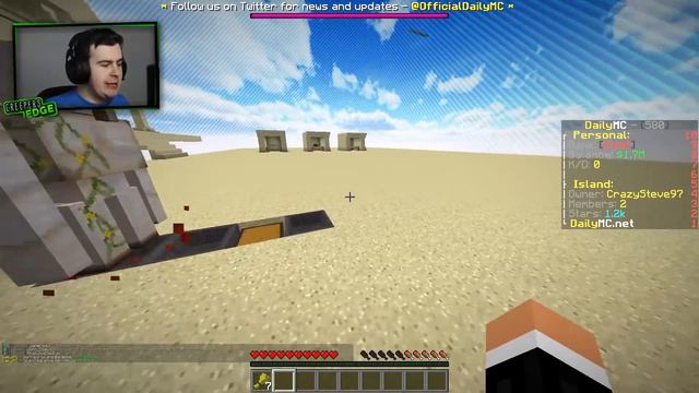 WHICH MAKES MORE MONEY (Grinding, Mining, Farming?) | Minecraft SKYBLOCK #9 смотреть онлайн