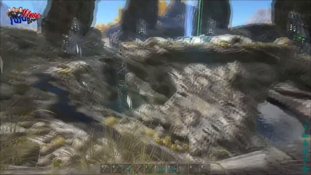 Ark Survival Evolved on R9 380 Nitro 4 Gb and FX-6300 CPU - benchmark смотреть онлайн