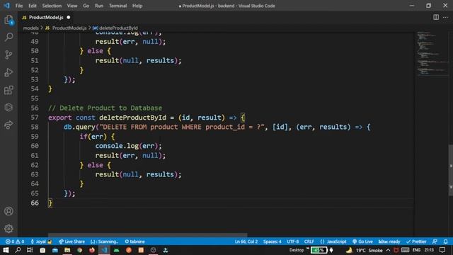 part 2 : Backend || Full Stack Web App Using Vue.Js, Express Js and MySQL (Complete Guide) смотреть онлайн