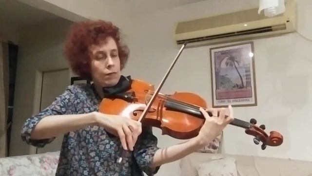 C.Saint-Saëns. Le cygne. (The Swan). К.Сен-Санс. Лебедь, переложение для альта смотреть онлайн