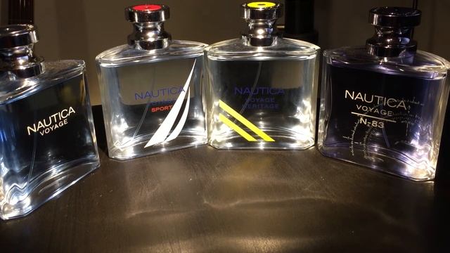 NAUTICA VOYAGE LINE QUICK REVIEW смотреть онлайн