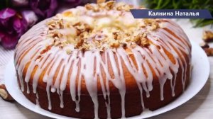 Просто Вау! ТОРТ сразу с кремом и никаких хлопот