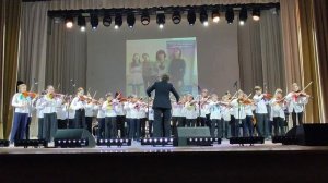 М.Кажлаев "Снова в горы"