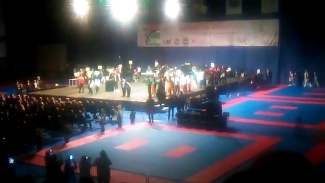 ОТКРЫТИЕ 6 ОГО КУБКА МИРА ПО Taekwon Do, Budapest смотреть онлайн