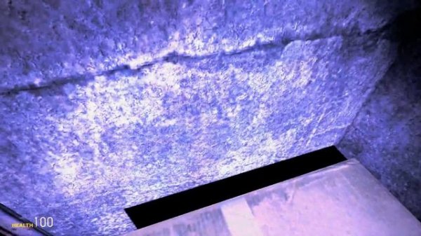 Garry's Mod. Horror Map. Chapter 1 - First Encounter.