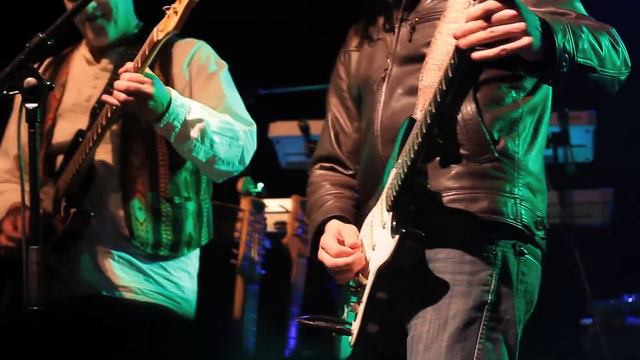The Watch With John Hackett Plays GENESIS "Nursery Cryme", support act Franck Carducci смотреть онлайн