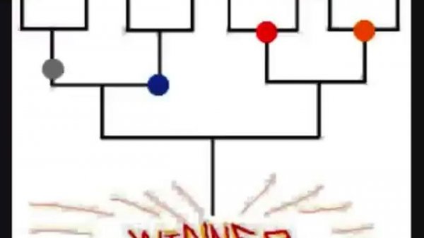 Epic stickman fight!