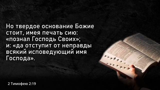 Мировой этос ч.6 Печать Бога и вера Иисуса - Никола Тауберт. смотреть онлайн
