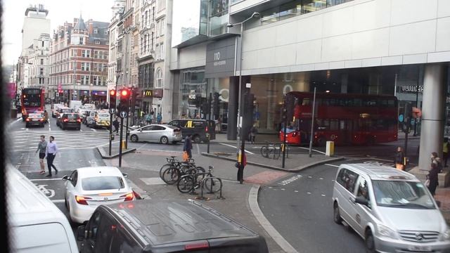 Чудеса света / Wonders of the World. Лондонские автобусы / London buses смотреть онлайн