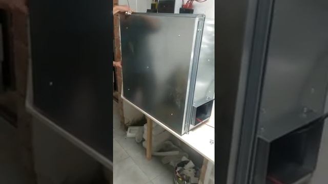 Шумобокс для Whatsminer m21s смотреть онлайн