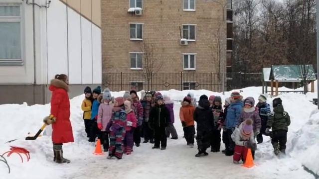 Неделя зимних игр смотреть онлайн