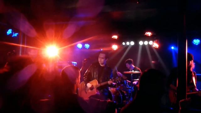 Metasic - Falling Into Place (Chinnerys, Southend. 07/02/2015) смотреть онлайн