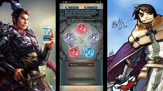 Fire Emblem Heroes - Emergency Even Pulse Tie Summoning смотреть онлайн