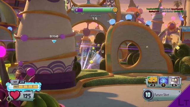 How to git gud at Future cactus (remastered) - PVZGW2 смотреть онлайн