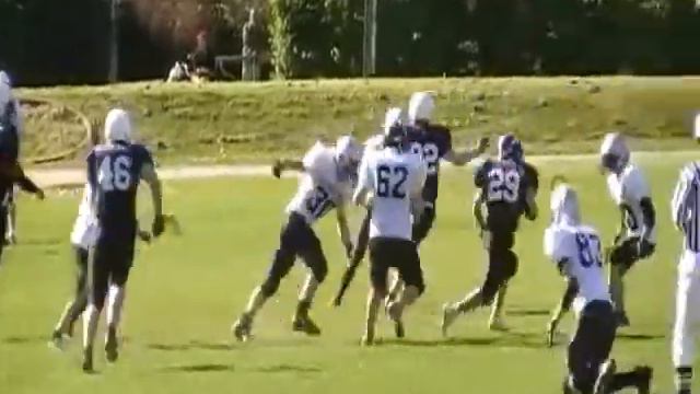 Dann Rookie Highlights 2009.avi смотреть онлайн