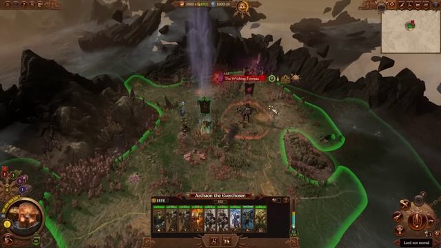Archaon the Everchosen Immortal Empires Campaign Review смотреть онлайн