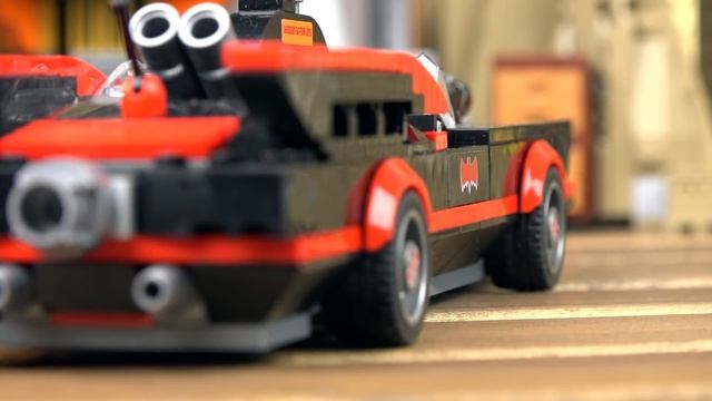 LEGO Бэт-Пещера (76052) - НАБОР НА ОБЗОР смотреть онлайн