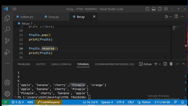 Python Loops and Lists Tutorial: Learn to Code Assignments and Lists in Python смотреть онлайн