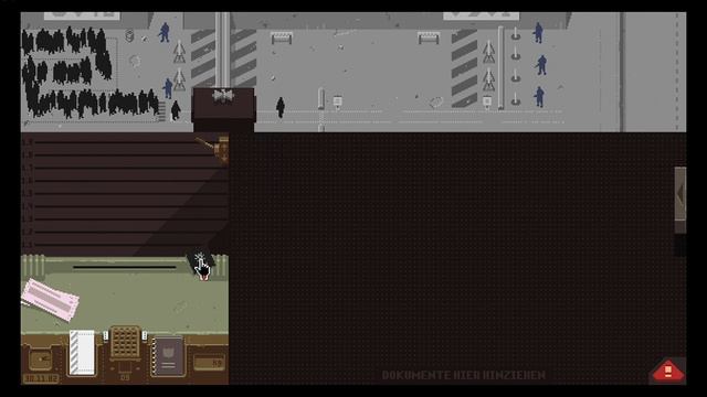 EZIC Part 7[Papers, Please] смотреть онлайн