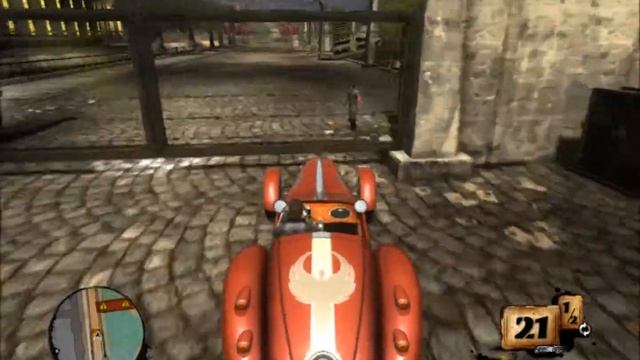 The Saboteur Bug смотреть онлайн