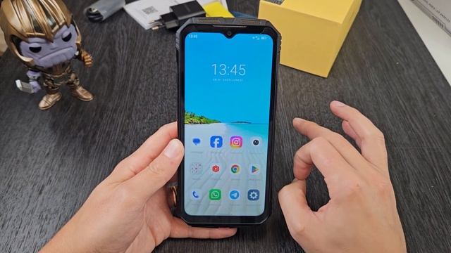 Un Rugged con 200 Megapixel! Doogee V30 Pro recensione смотреть онлайн