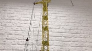 МОДЕЛЬ Баштового Крану КБ-405 | Масштаб 1:50