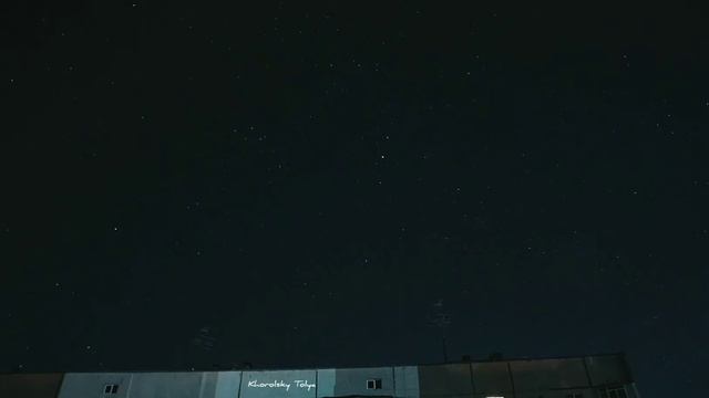 Звездный таймлапс Nikon D90 . Stars timelaps Nikon D90 смотреть онлайн