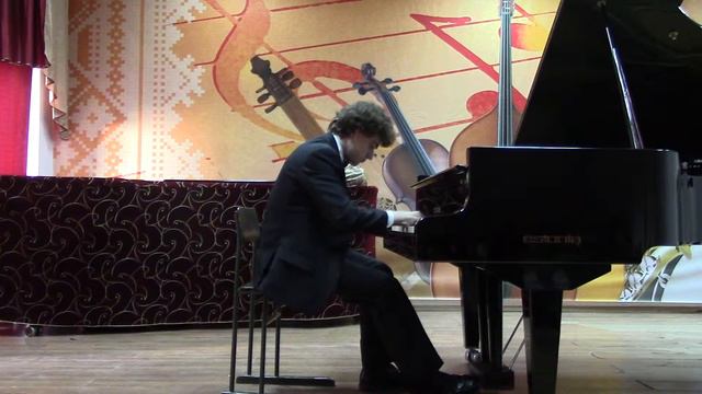 ЕвгеньеваЛ.А. - Алексей Канке 10.10. 2015 Хмельницкий смотреть онлайн