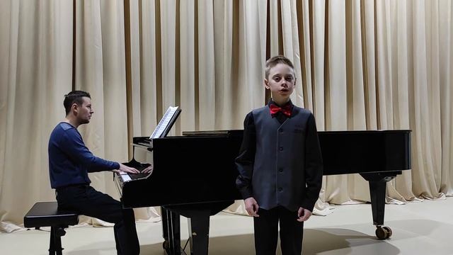 ОСТРОВОК (С.Рахманинов, К.Бальмонт) смотреть онлайн