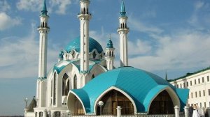 Виртуальная экскурсия по Казанскому Кремлю