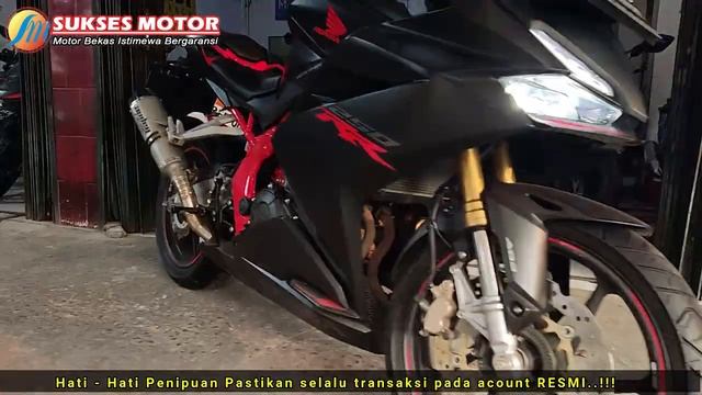 Sukses Motor : Honda CBR 250R ABS Tahun 2019 Bisa Cash Credit Motor Bekas Bergaransi..!! смотреть онлайн