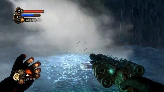BioShock 2 on hard PS4 #4 смотреть онлайн