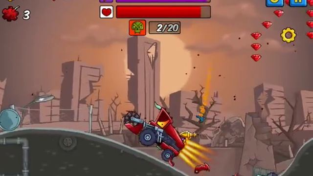 игра Хищные Машины 2 Страшный Сон проходим аренку смотреть онлайн