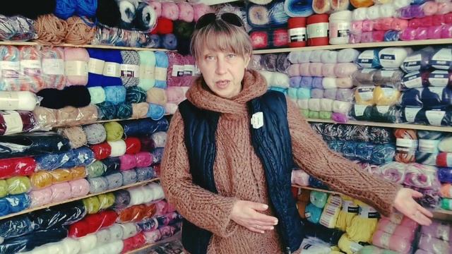 Меняю планы на кид мохер . А пока вяжу поло . смотреть онлайн