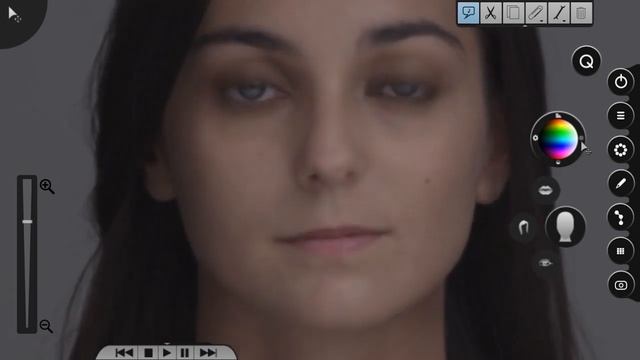 Фотошоп в реальном времени смотреть онлайн