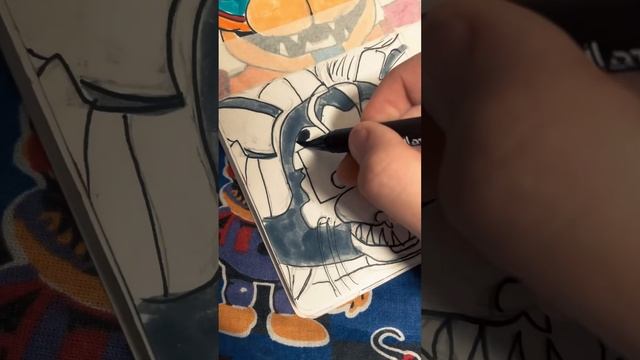 Фнаф рисую рокси ? смотреть онлайн