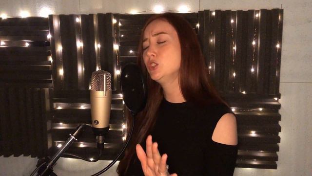 Love Lies - Khalid (cover) by Amy Lyons смотреть онлайн