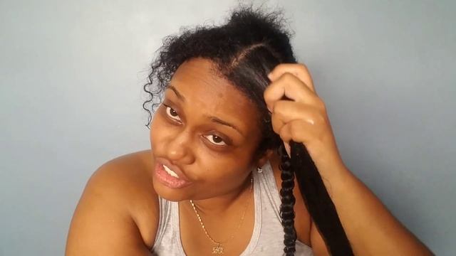 ONLY 1 MINUTE??? | GARNIER FRUCTIS NOURISHING TREAT 1 MINUTE HAIR MASK | FIRST IMPRESSIONS смотреть онлайн