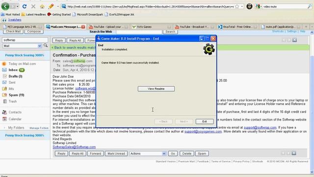 Free Game Maker 8.0 Pro SERIAL смотреть онлайн