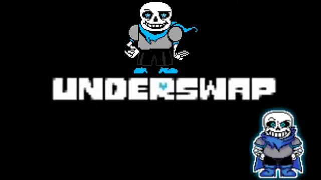 Underswap sans. Theme (no megalovania) смотреть онлайн