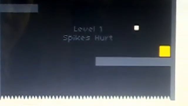 Обзор игры The impossible game смотреть онлайн